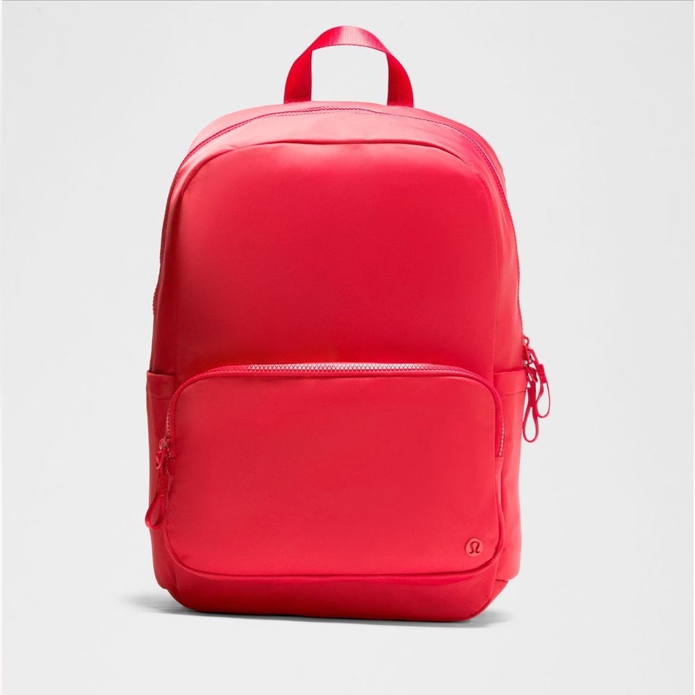 lululemon‎ athletica Red/Ocean Air Backpack